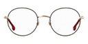 CARRERA FRAME 194/G GOLD BLCK 50-21 RHL