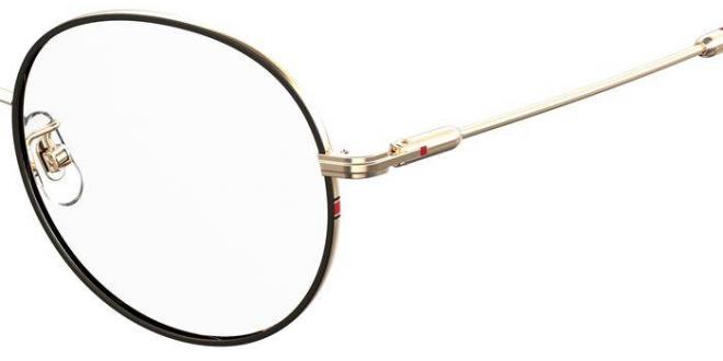 CARRERA FRAME 194/G GOLD BLCK 50-21 RHL