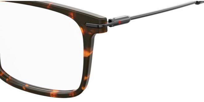 CARRERA FRAME 205 HAVN BLCK 52-17 581