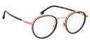 CARRERA FRAME 242/G GOLD 48-22 J5G