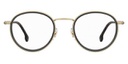 CARRERA FRAME 242/G GOLD 48-22 J5G