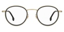 CARRERA FRAME 242/G GOLD 48-22 J5G