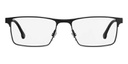 CARRERA FRAME 8833 MTT BLACK 56-17 003