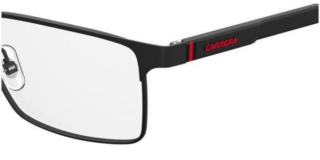 CARRERA FRAME 8833 MTT BLACK 56-17 003