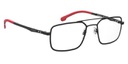 CARRERA FRAME 8845/SE MTT BLACK 53-20 003