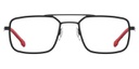 CARRERA FRAME 8845/SE MTT BLACK 53-20 003