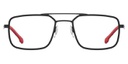 CARRERA FRAME 8845/SE MTT BLACK 53-20 003