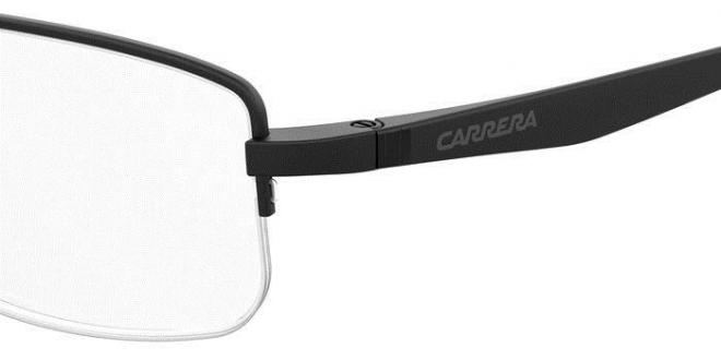 CARRERA FRAME 8860 MTT BLACK 52-18 003