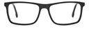 CARRERA FRAME 225 BLACK 54-16 003