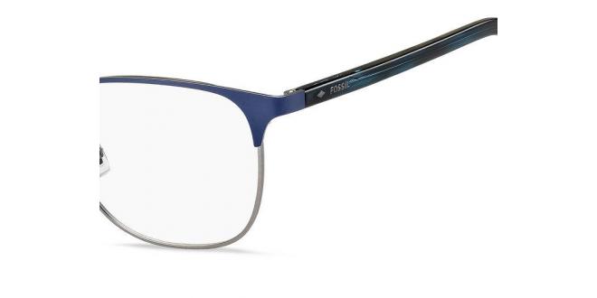 FOSSIL  FRAME FOS 7082/G MTT BLUE 51-19 FLL