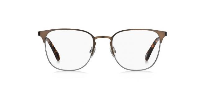 FOSSIL  FRAME FOS 7082/G MTT BROWN 51-19 4IN