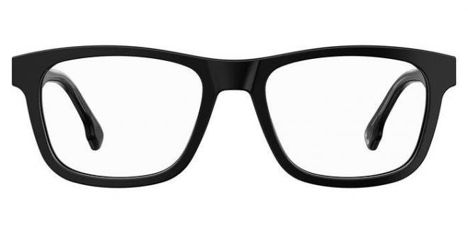 CARRERA FRAME 249 BLACK 55-18 807