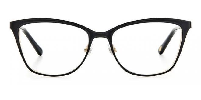 FOSSIL  FRAME FOS 7096 BLCK GOLD 54-16 I46