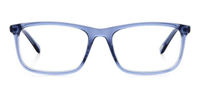 FOSSIL  FRAME FOS 7098 BLUE 55-17 PJP