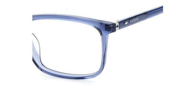 FOSSIL  FRAME FOS 7098 BLUE 55-17 PJP