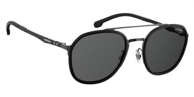 CARRERA SUNGLASSES 8033/GS DKRUT BLK-V81 54IR