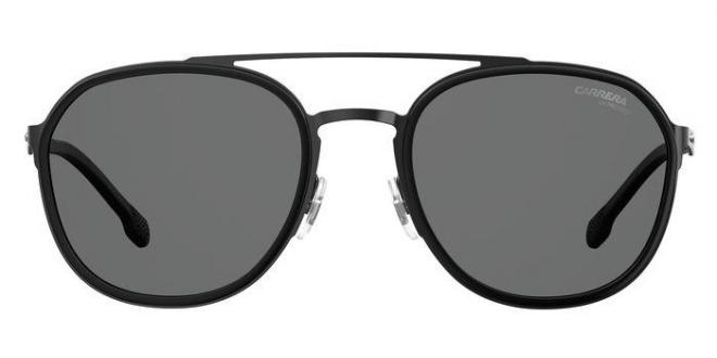 CARRERA SUNGLASSES 8033/GS DKRUT BLK-V81 54IR