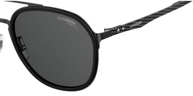 CARRERA SUNGLASSES 8033/GS DKRUT BLK-V81 54IR