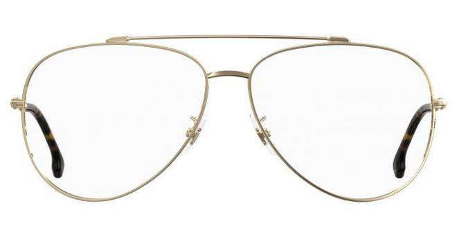 CARRERA FRAME 183/G GOLD 62-14 J5G