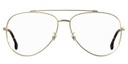 CARRERA FRAME 183/G GOLD 62-14 J5G