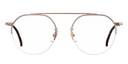 CARRERA FRAME 191/G GOLD COPP 50-18 DDB