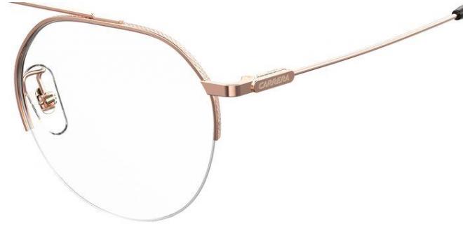 CARRERA FRAME 191/G GOLD COPP 50-18 DDB