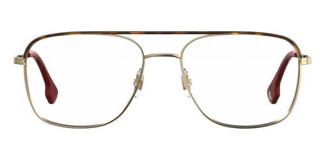 CARRERA FRAME 211 RED GOLD 56-17 AU2