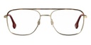 CARRERA FRAME 211 RED GOLD 56-17 AU2