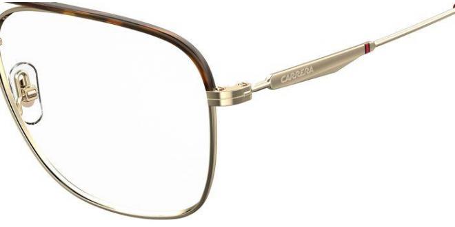 CARRERA FRAME 211 RED GOLD 56-17 AU2