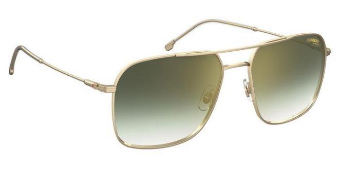 CARRERA SUNGLASSES 247/S GOLD-J5G 58D6