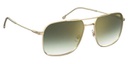 CARRERA SUNGLASSES 247/S GOLD-J5G 58D6