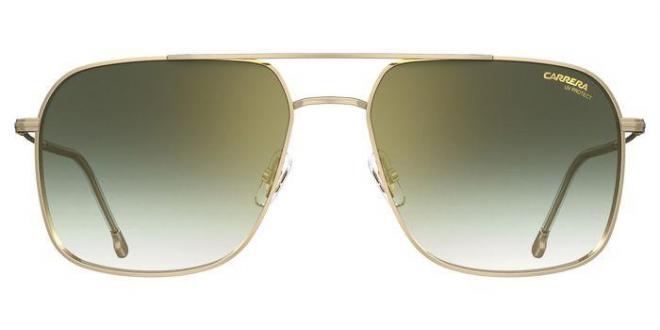 CARRERA SUNGLASSES 247/S GOLD-J5G 58D6