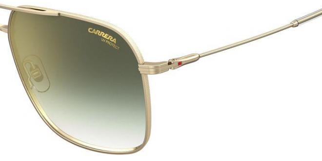 CARRERA SUNGLASSES 247/S GOLD-J5G 58D6