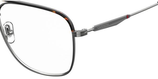 CARRERA FRAME 211 RUTHENIUM 54-17 6LB