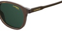 CARRERA SUNGLASSES 238/S GREEN-09Q 49QT