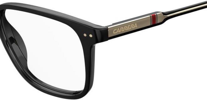 CARRERA FRAME 213 BLACK 52-17 807