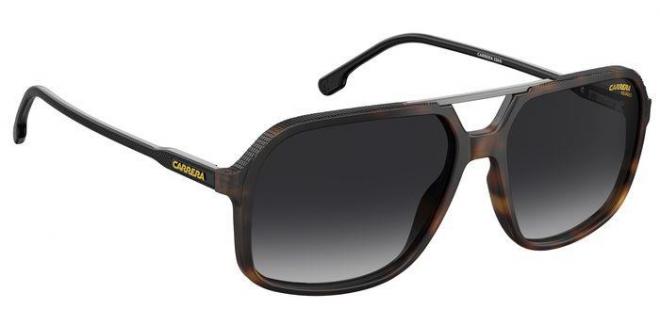 CARRERA SUNGLASSES 229/S HAVANA-05L 60WJ