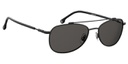 CARRERA SUNGLASSES 224/S MTT BLACK-003 58M9