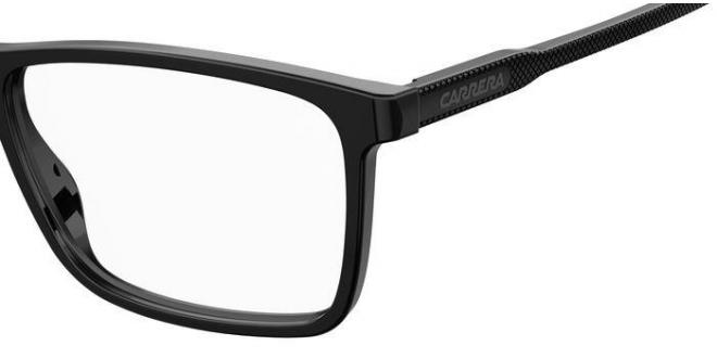 CARRERA FRAME 225 BLACK 54-16 807