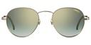 CARRERA SUNGLASSES 216/G/S ROSE GOLD-000 52EZ