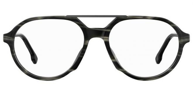 CARRERA FRAME 228 GREY HORN 53-17 2W8