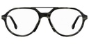 CARRERA FRAME 228 GREY HORN 53-17 2W8