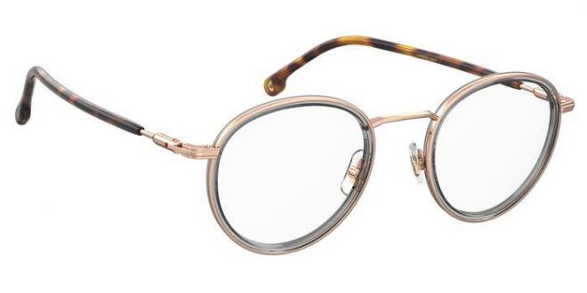 CARRERA FRAME 242/G GOLD COPP 48-22 DDB