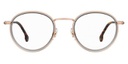 CARRERA FRAME 242/G GOLD COPP 48-22 DDB
