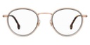 CARRERA FRAME 242/G GOLD COPP 48-22 DDB