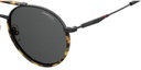 CARRERA SUNGLASSES 208/S MTT BLACK-003 54IR