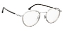 CARRERA FRAME 242/G PALLADIUM 48-22 010