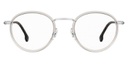 CARRERA FRAME 242/G PALLADIUM 48-22 010