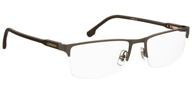 CARRERA FRAME 243 BROWN 55-18 09Q