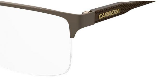 CARRERA FRAME 243 BROWN 55-18 09Q